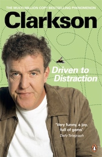 Front cover_Driven To Distraction