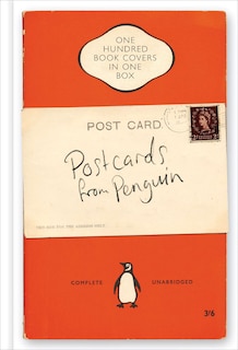Couverture_Postcards From Penguin