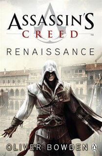 Couverture_Assassin's Creed The Renaissance Codex Book 1