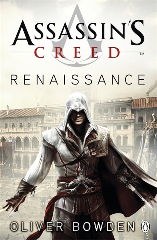 Couverture_Assassin's Creed The Renaissance Codex Book 1
