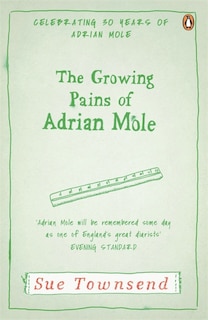Front cover_The Growing Pains Of Adrian Mole