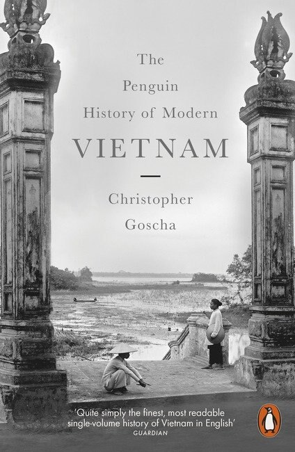 Front cover_The Penguin History Of Modern Vietnam