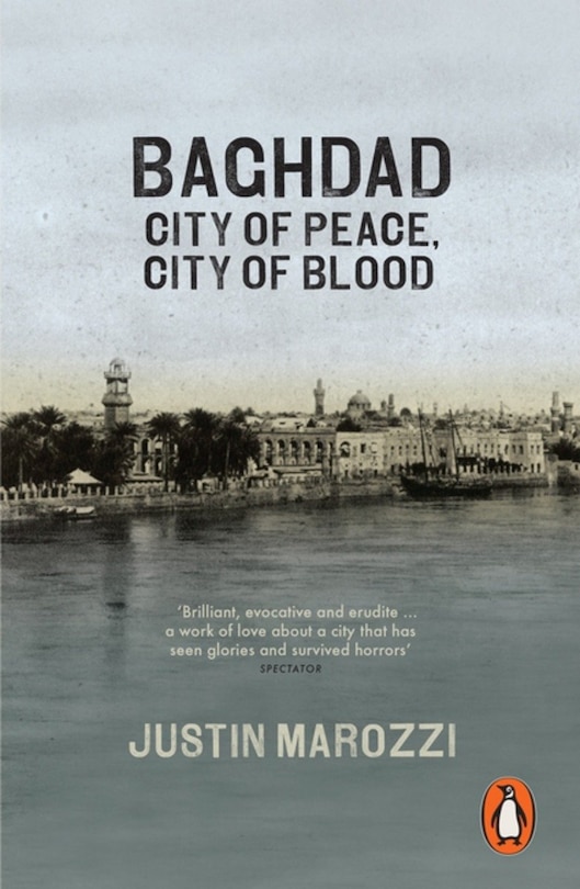Front cover_Baghdad