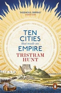 Couverture_Ten Cities That Made An Empire