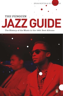 Front cover_The Penguin Jazz Guide