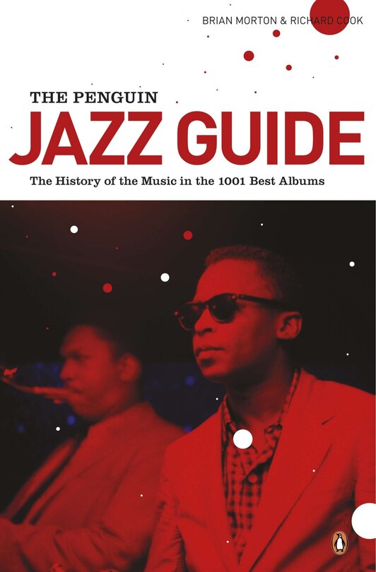 Front cover_The Penguin Jazz Guide