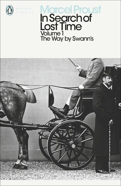 Couverture_Modern Classics: In Search Of Lost Time Volume 1 - Way By Swanns