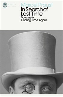 Couverture_Modern Classics: In Search Of Lost Time Volume 6 - Finding Time Again