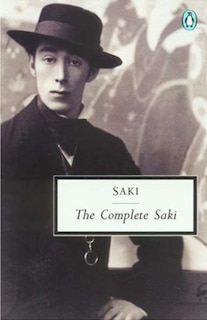 Couverture_The Complete Saki