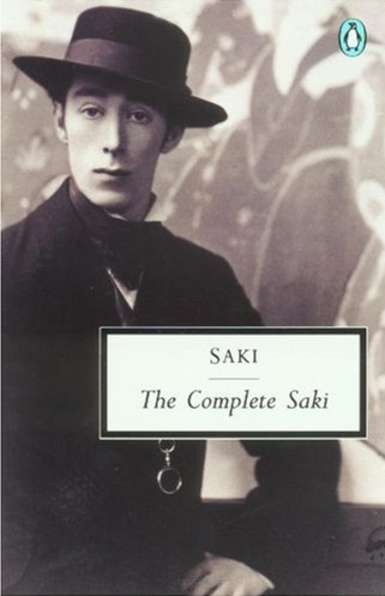 Couverture_The Complete Saki