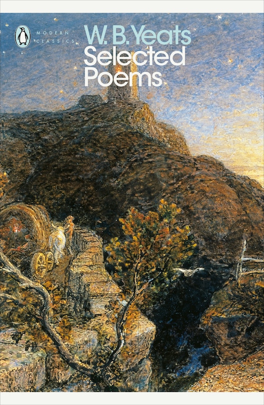 Front cover_Modern Classics Selected Poetry