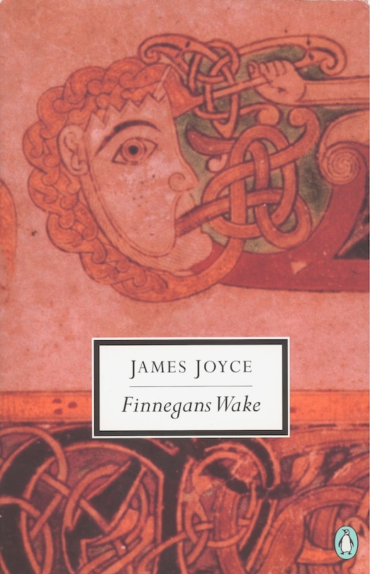 Front cover_Finnegans Wake