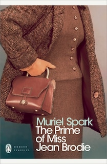 Couverture_Modern Classics Prime Of Miss Jean Brodie