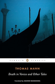 Front cover_Death In Venice