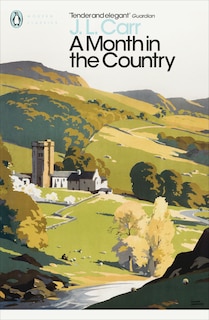 Front cover_A Modern Classics Month In The Country