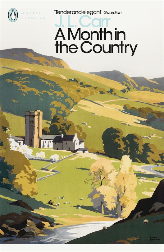 Front cover_A Modern Classics Month In The Country