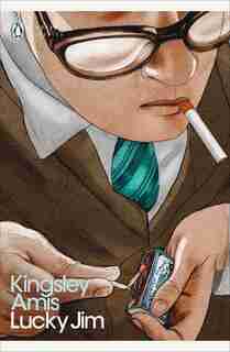 Modern Classics Lucky Jim by Kingsley Amis