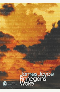Front cover_Modern Classics Finnegans Wake