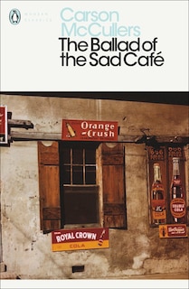 Front cover_Modern Classics Ballad Of The Sad Cafe
