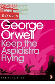 Front cover_Modern Classics Keep The Aspidistra Flying