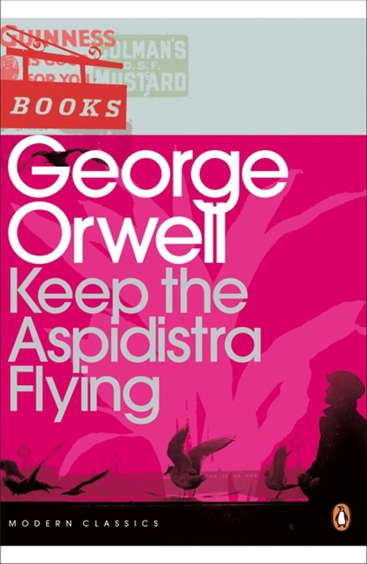 Front cover_Modern Classics Keep The Aspidistra Flying