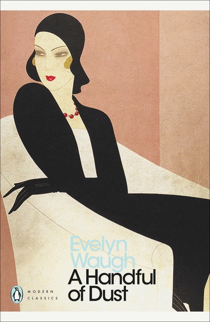 Front cover_Modern Classics Handful Of Dust