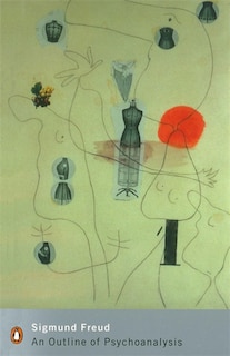 Front cover_Modern Classics Outline Of Psychoanalysis
