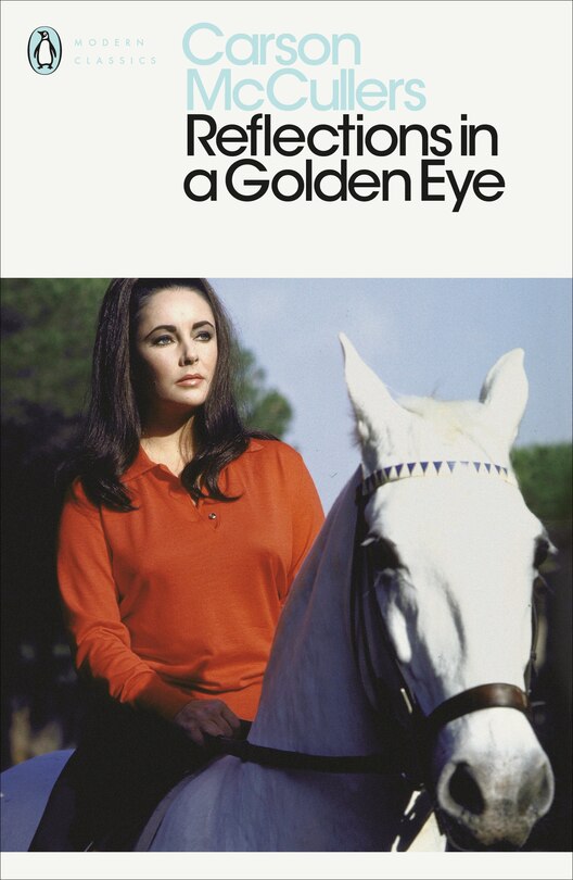 Front cover_Modern Classics Reflections In A Golden Eye