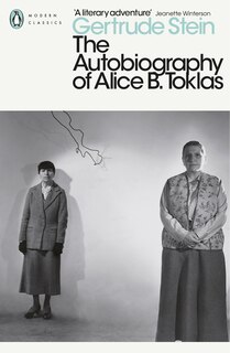 Front cover_Modern Classics Autobiography Of Alice B Toklas