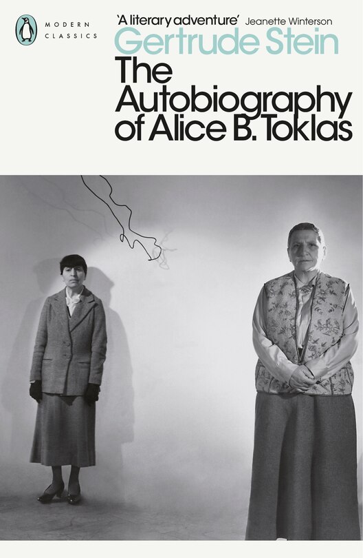 Front cover_Modern Classics Autobiography Of Alice B Toklas