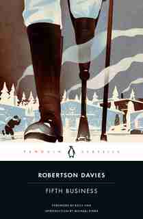 20th Century Fifth Business by Robertson Davies