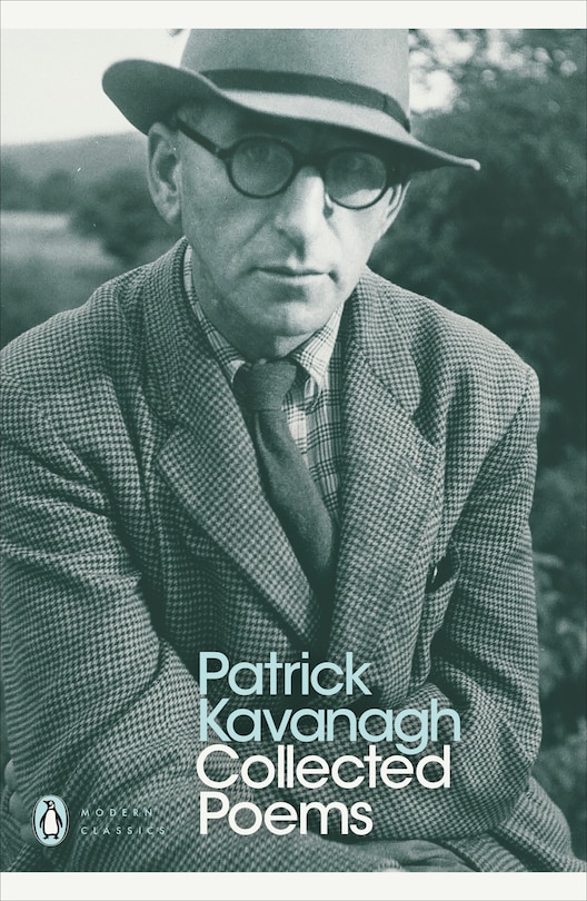 Front cover_Modern Classics Collected Poems