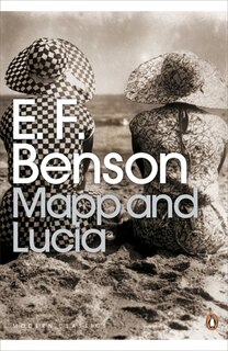 Front cover_Modern Classics Mapp And Lucia