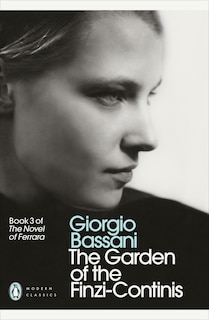 Front cover_Modern Classics Garden Of The Finzi Continis