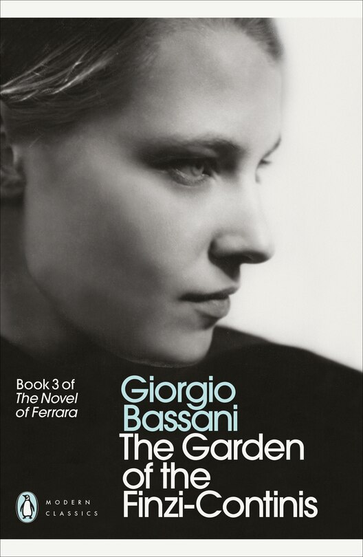 Front cover_Modern Classics Garden Of The Finzi Continis