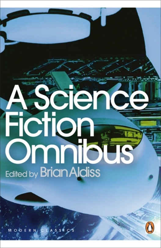 Front cover_Modern Classics Science Fiction Omnibus