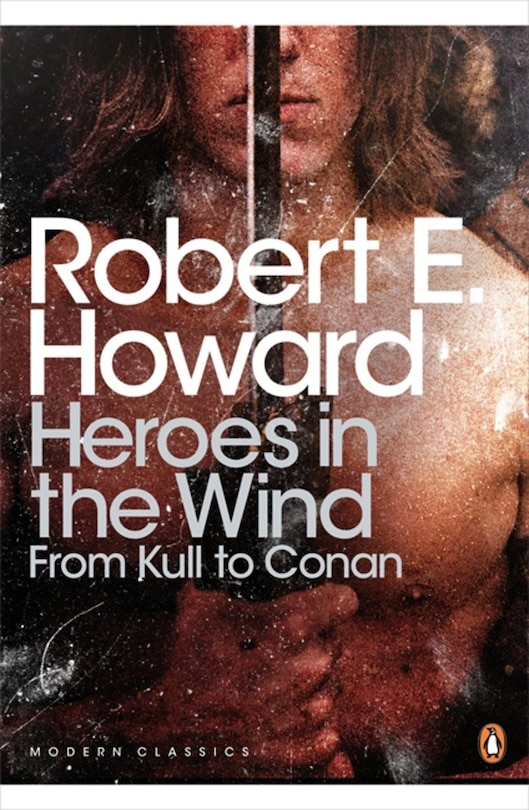 Couverture_Modern Classics Heroes In The Wind