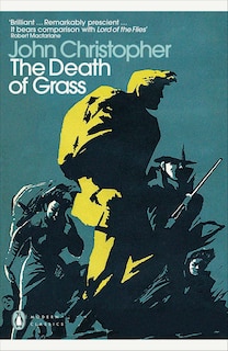 Front cover_Modern Classics The Death Of Grass