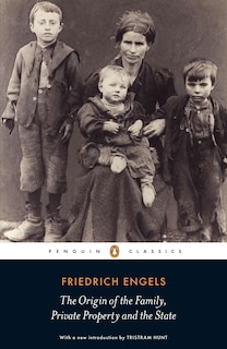 Front cover_The Origin Of The Family, Private Property And The State