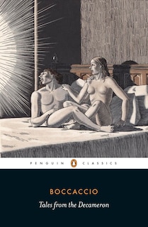 Front cover_Tales From The Decameron