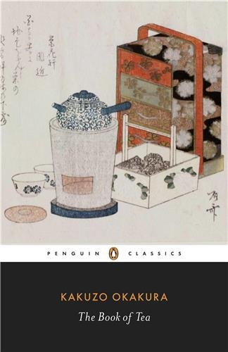 Front cover_The Book Of Tea