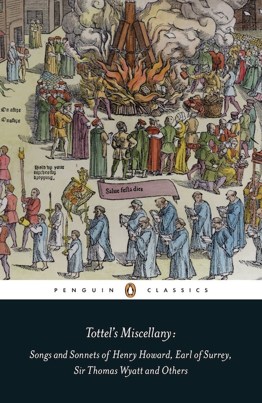 Front cover_Tottel's Miscellany
