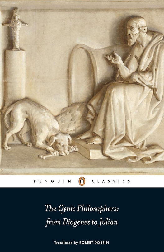 Front cover_The Cynic Philosophers
