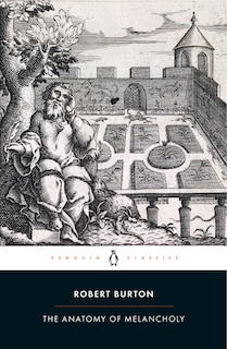 Couverture_The Anatomy of Melancholy