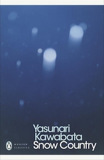 Front cover_Snow Country. Yasunari Kawabata