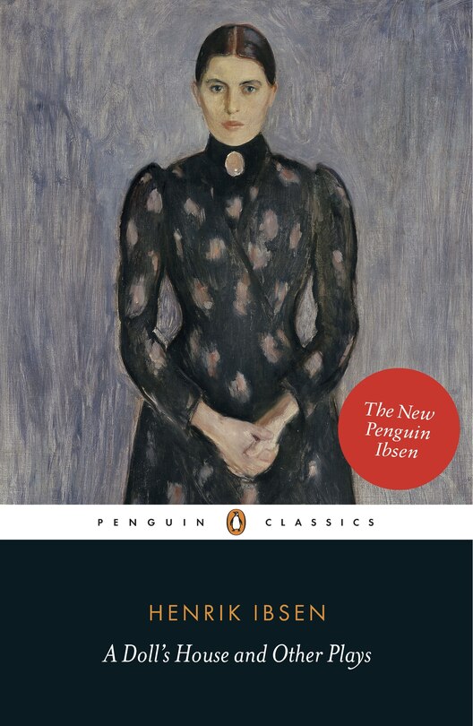 Front cover_A Doll's House And Other Plays