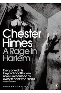 Front cover_Modern Classics A Rage In Harlem