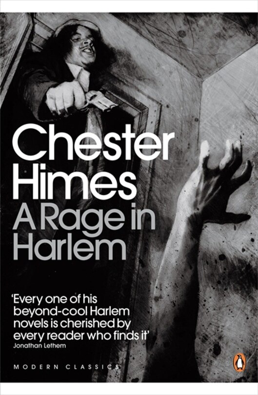 Front cover_Modern Classics A Rage In Harlem