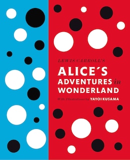 Front cover_Lewis Carroll's Alice's Adventures In Wonderland