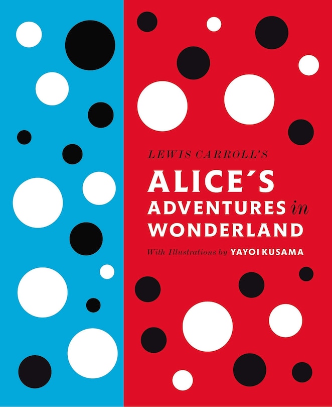 Front cover_Lewis Carroll's Alice's Adventures In Wonderland